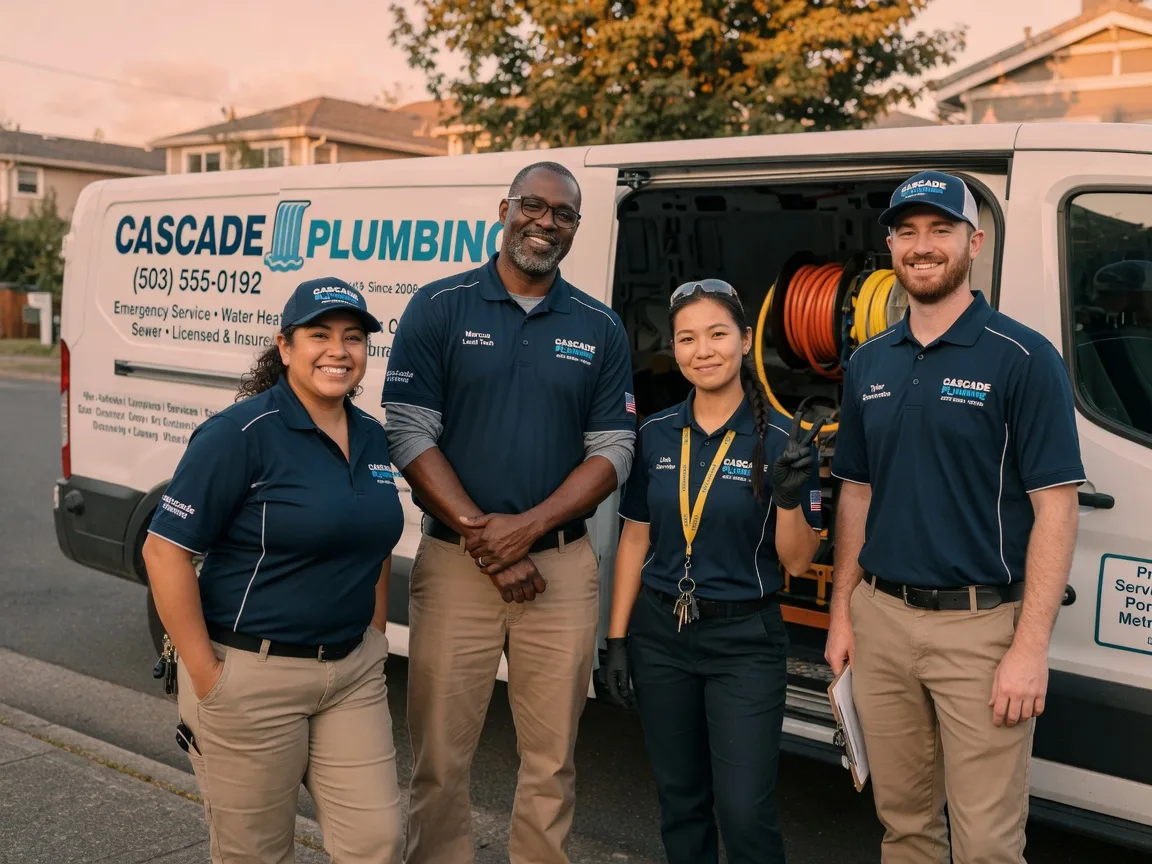 Emergency Plumber company in Lancaster, MN