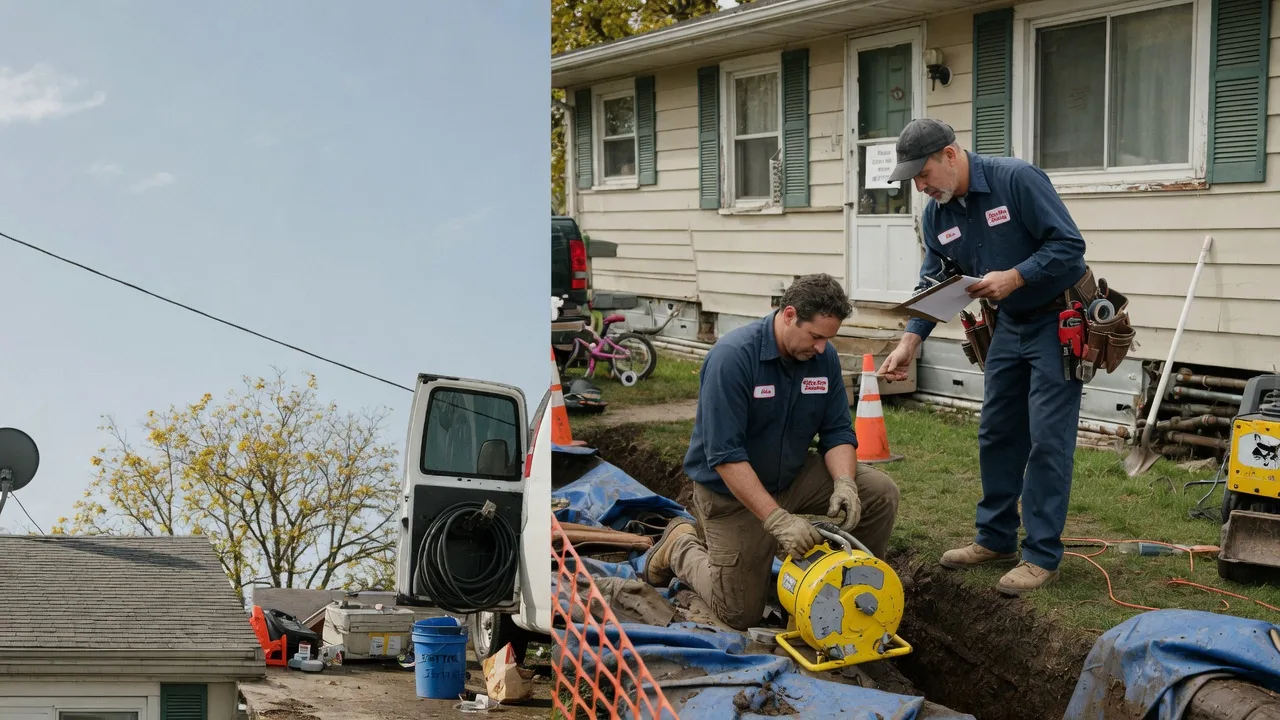 Emergency Plumber in Lancaster, MN near me